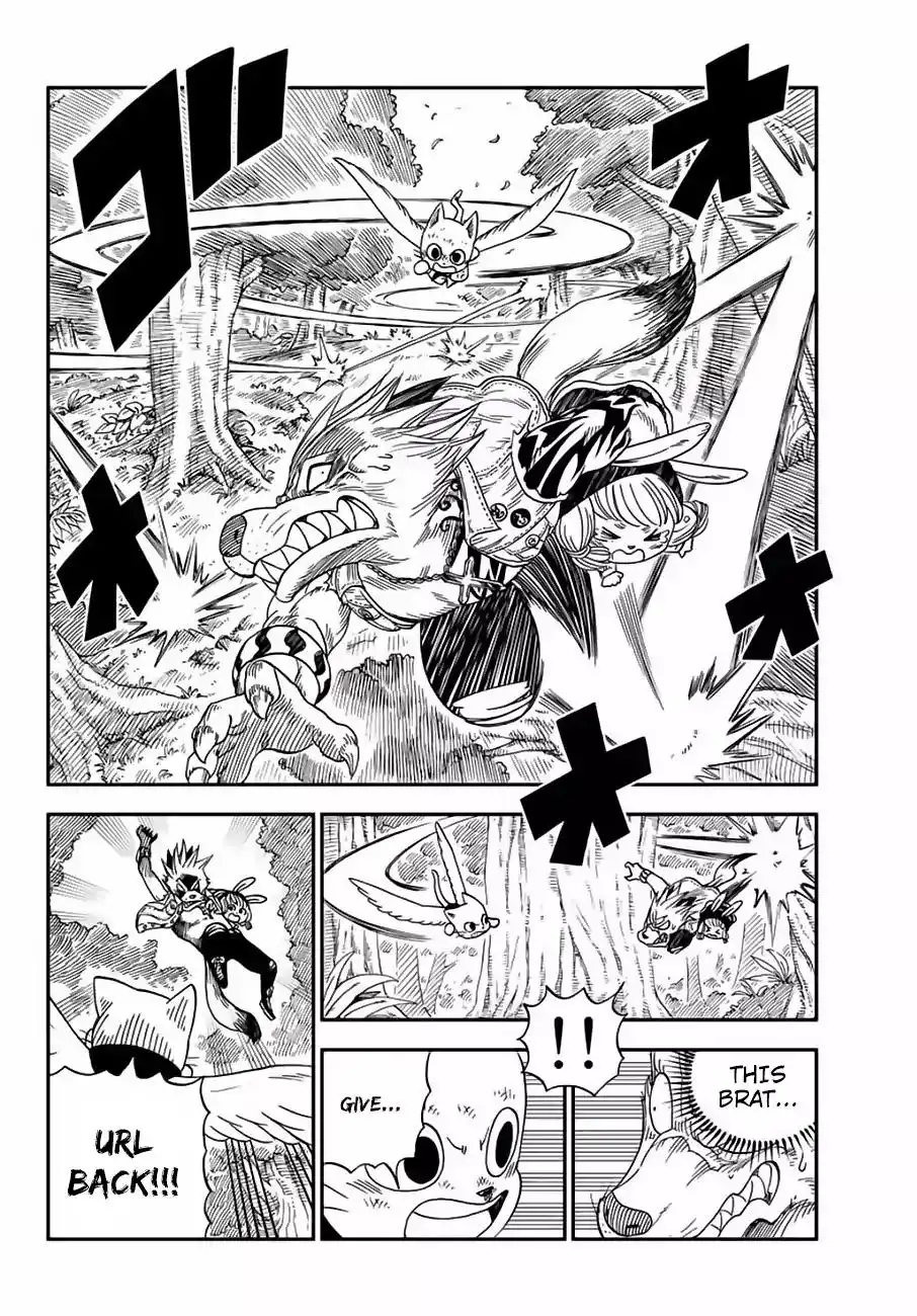 Fairy Tail: Happy's Great Adventure Chapter 12 5